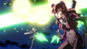 Date a Live II Episodio 6