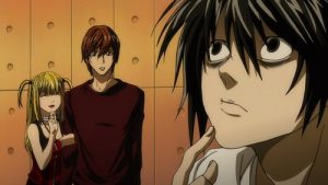 Death Note Episodio 20