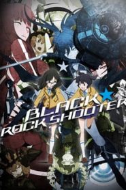Black Rock Shooter 1 Temporada Online