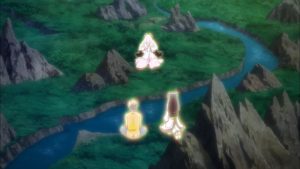 Arata Kangatari Episodio 3
