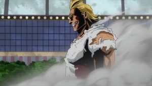 Boku no Hero Academia Episodio 13