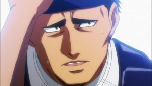 Ace of Diamond Episodio 55