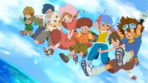 Digimon Adventure Episodio 22