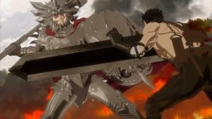 Berserk 2017 Episodio 9