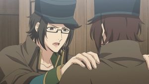 Bakumatsu Episodio 7