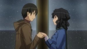 Amagami SS Episodio 8