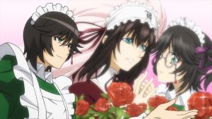 Binbougami ga! Episodio 9