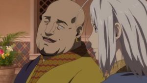Arslan Senki Episodio 10