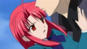 Kaze No Stigma Episodio 4