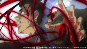 Deadman Wonderland Episodio 1