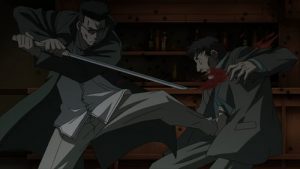 Black Lagoon 2: The Second Barrage Episodio 9