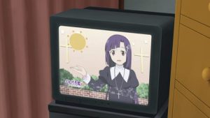Kannagi Episodio 4