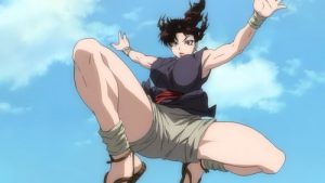 Basilisk Episodio 6