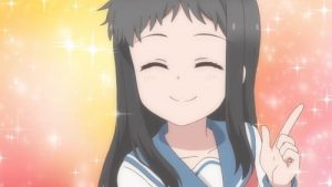 Akkun to Kanojo Episodio 4