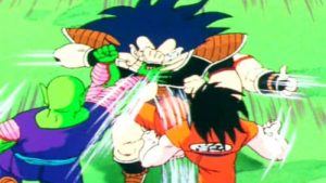 Dragon Ball Z Episodio 4