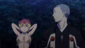Ao no Exorcist 2 Episodio 8
