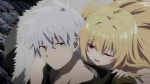 Arifureta Shokugyou de Sekai Saikyou Episodio 3