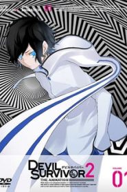 Devil Survivor 2 The Animation 1 Temporada Online