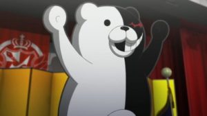 Danganronpa: The Animation Episodio 1