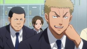 Ace of Diamond Episodio 4