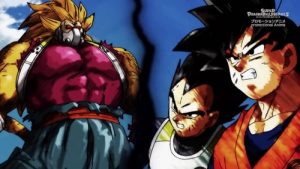 Dragon Ball Heroes Episodio 3