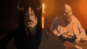Basilisk Episodio 10