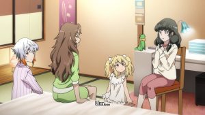 Aquarion Evol Episodio 19
