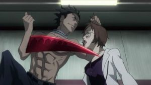Deadman Wonderland Episodio 4