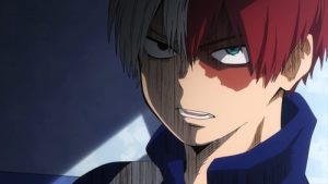 Boku no Hero Academia 2 Episodio 6