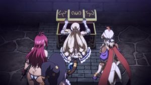 Bikini Warriors Episodio 10