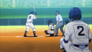 Ace of Diamond Episodio 36