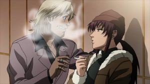 Black Lagoon 2: The Second Barrage Episodio 8
