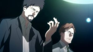 B: The Beginning Episodio 10