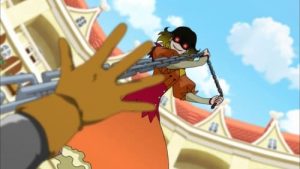 Ixion Saga: Dimension Transfer Episodio 13