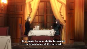 Aquarion Evol Episodio 16