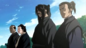 Basilisk Episodio 24