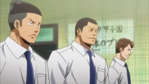 Ace of Diamond Episodio 20