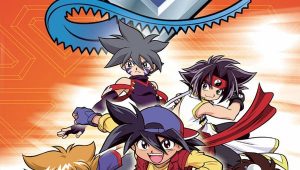 Beyblade Episodio 20