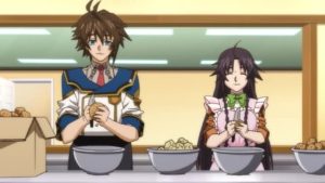 Koukaku no Regios Episodio 15