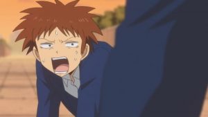 Danshi Koukousei no Nichijou Episodio 11