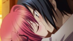 Seirei Tsukai no Blade Dance Episodio 4