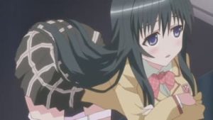 Kanokon Episodio 3