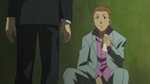 Darker Than Black Episodio 17