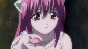Elfen lied Episodio 2