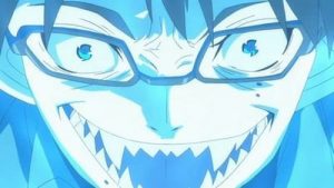 Ao no Exorcist Episodio 24