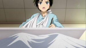 Denpa Onna to Seishun Otoko Episodio 4