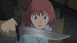 Darker Than Black: Ryuusei No Gemini Episodio 3