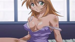 Ikkitousen Anjos Guerreiros Episodio 1