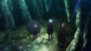 Dungeon ni Deai o Motomeru no wa Machigatteiru Darou ka? Episodio 10