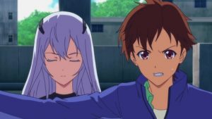 Beatless Episodio 3
